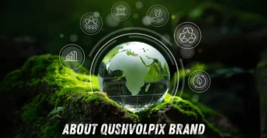 about qushvolpix brand