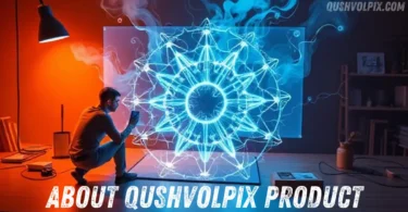 about qushvolpix product