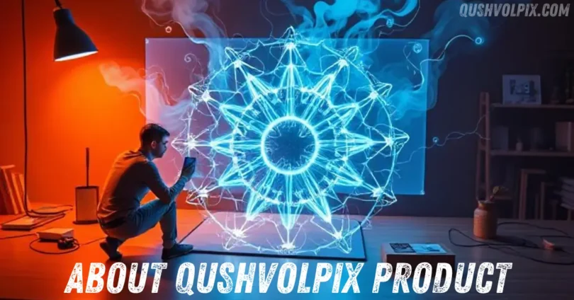 about qushvolpix product
