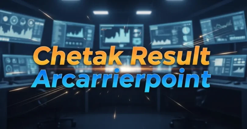 chetak result arcarrierpoint