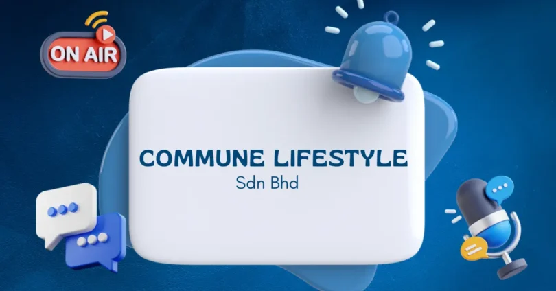 commune lifestyle sdn bhd