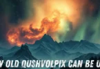 how old qushvolpix can be used