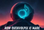 how qushvolpix is made