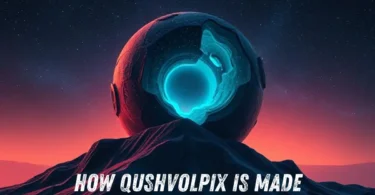 how qushvolpix is made
