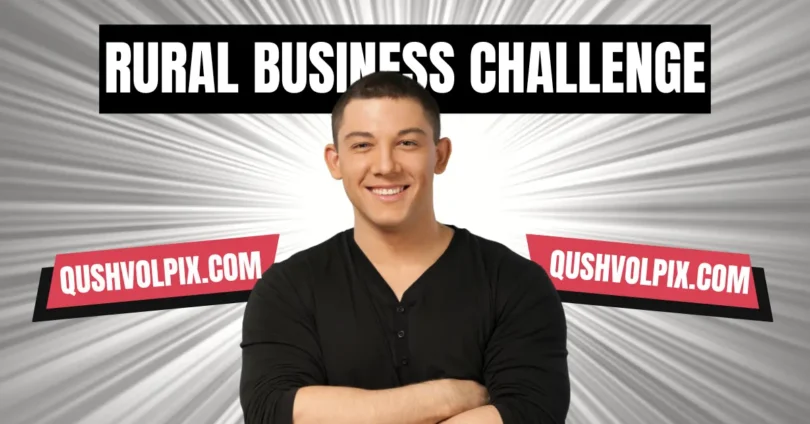 rural business challenge