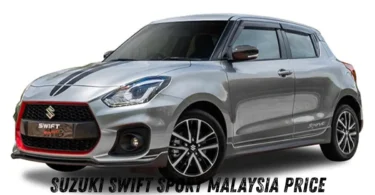 suzuki swift sport malaysia price