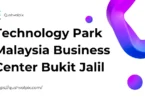 technology park malaysia business center bukit jalil