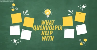 what qushvolpix help with