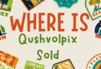 where is qushvolpix sold